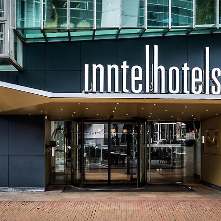 Inntel Hotels Amsterdam Centre Exterior photo