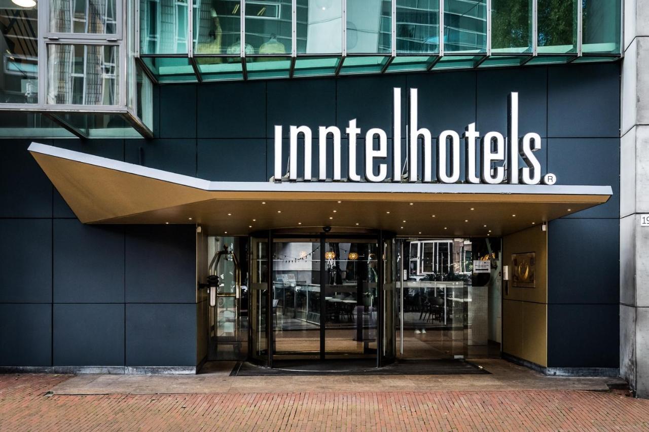 Inntel Hotels Amsterdam Centre Exterior photo