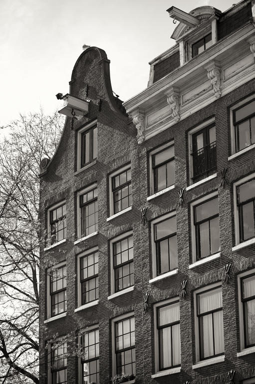 Inntel Hotels Amsterdam Centre Exterior photo