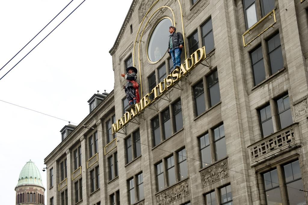 Inntel Hotels Amsterdam Centre Exterior photo